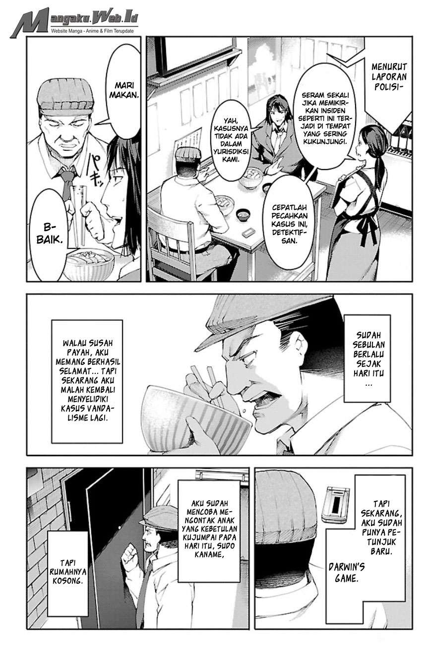 Darwins Game Chapter 21 Gambar 47
