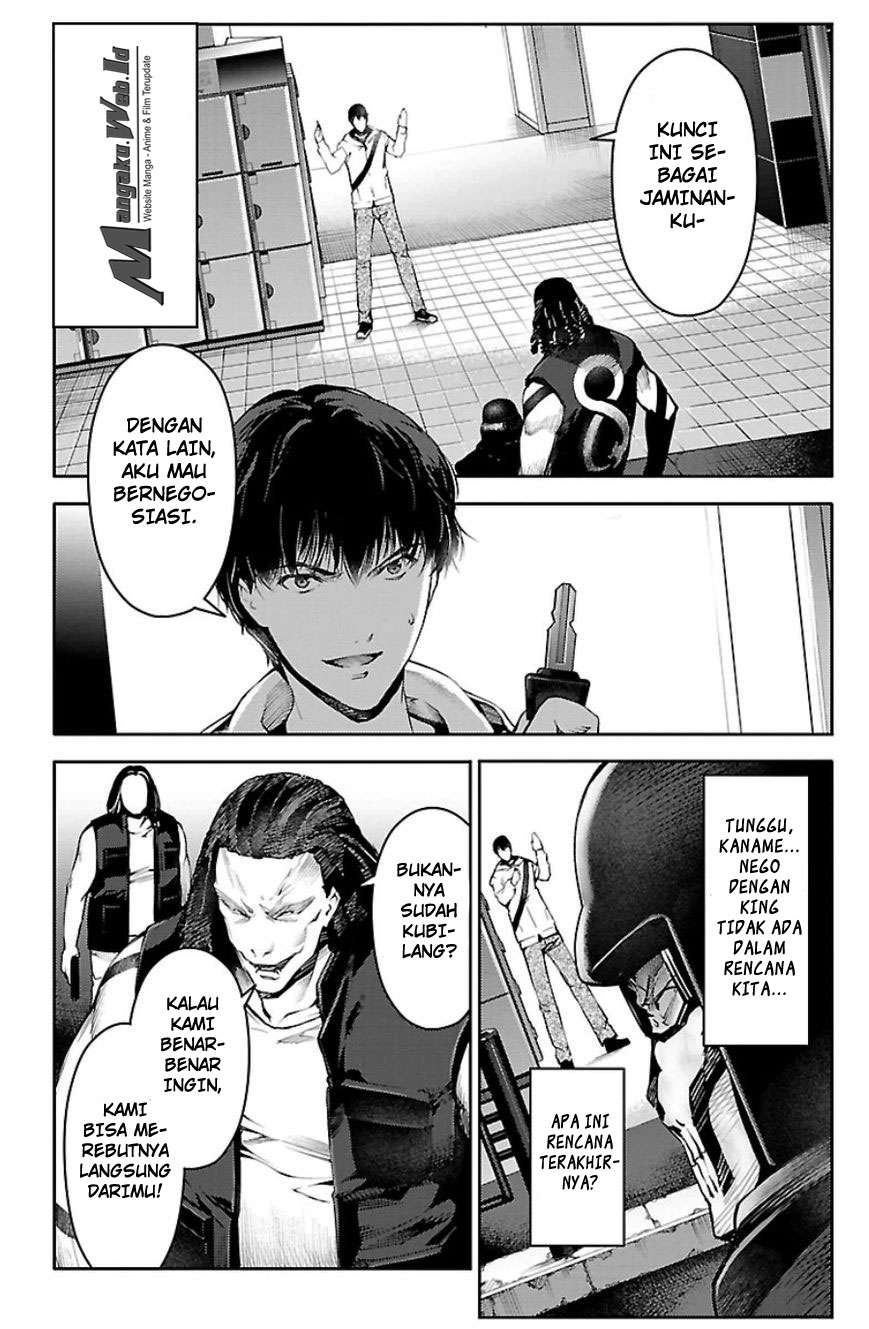 Darwins Game Chapter 21 Gambar 7