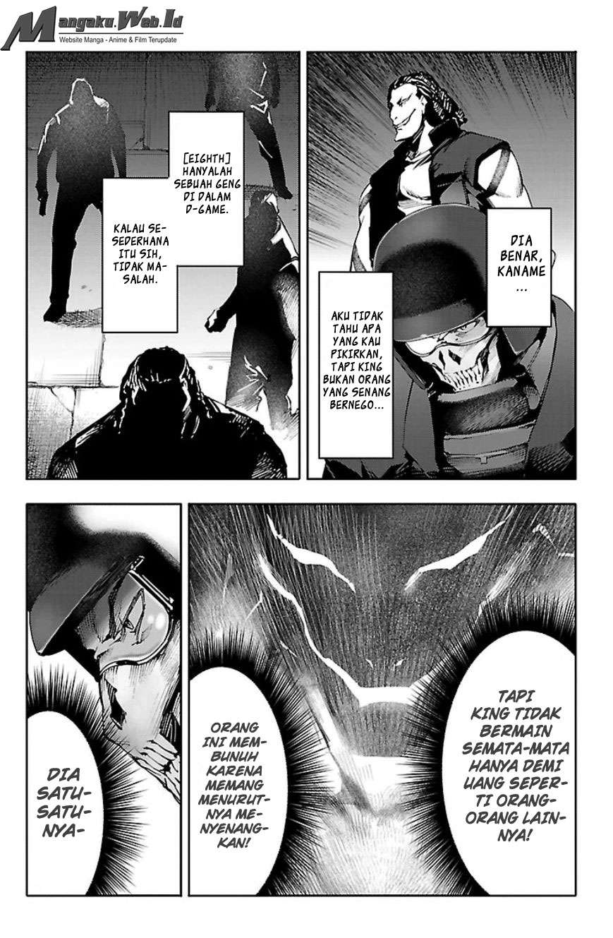 Darwins Game Chapter 21 Gambar 8