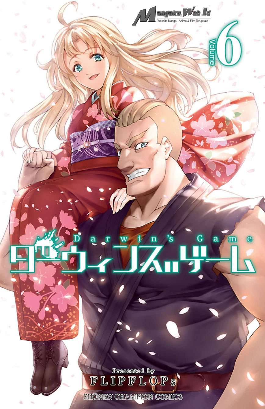 Komik Darwins Game Chapter 21 gambar nomor 1