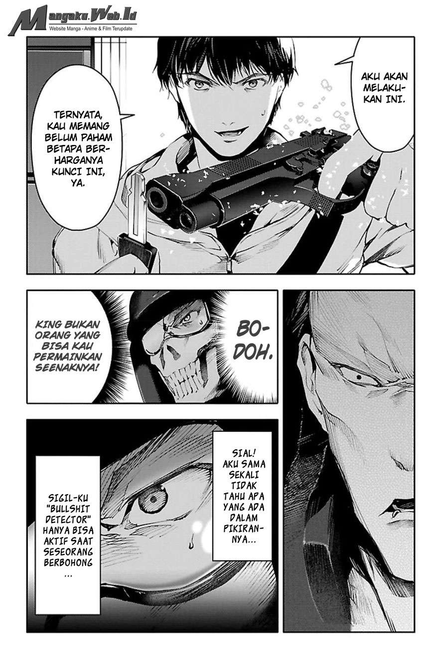 Darwins Game Chapter 21 Gambar 11