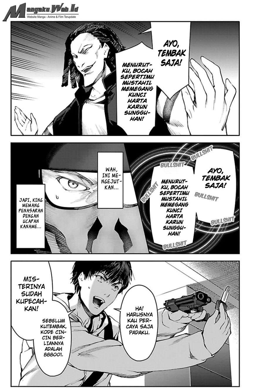 Darwins Game Chapter 21 Gambar 12