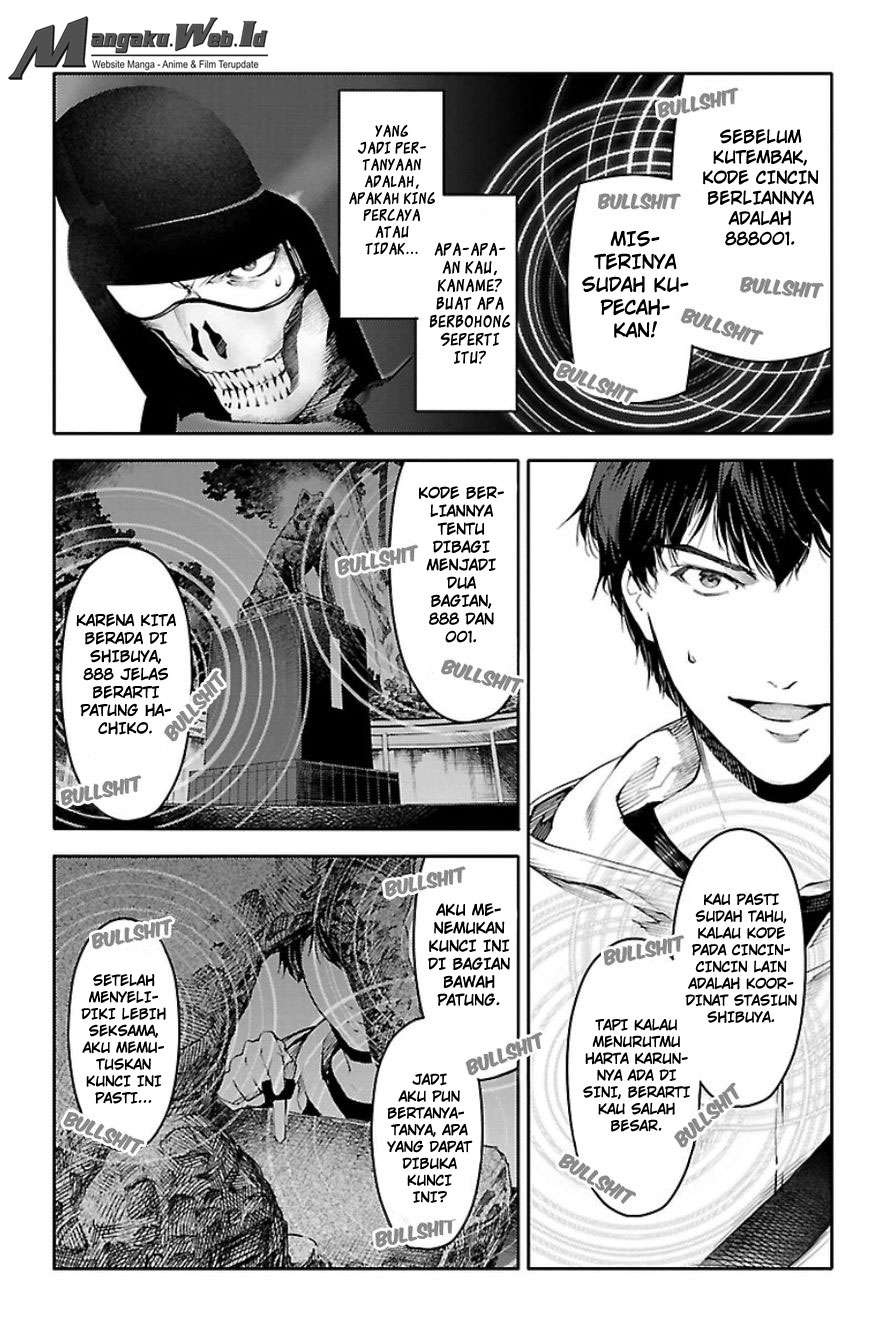 Darwins Game Chapter 21 Gambar 13