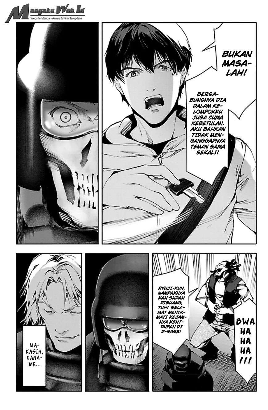 Darwins Game Chapter 21 Gambar 17