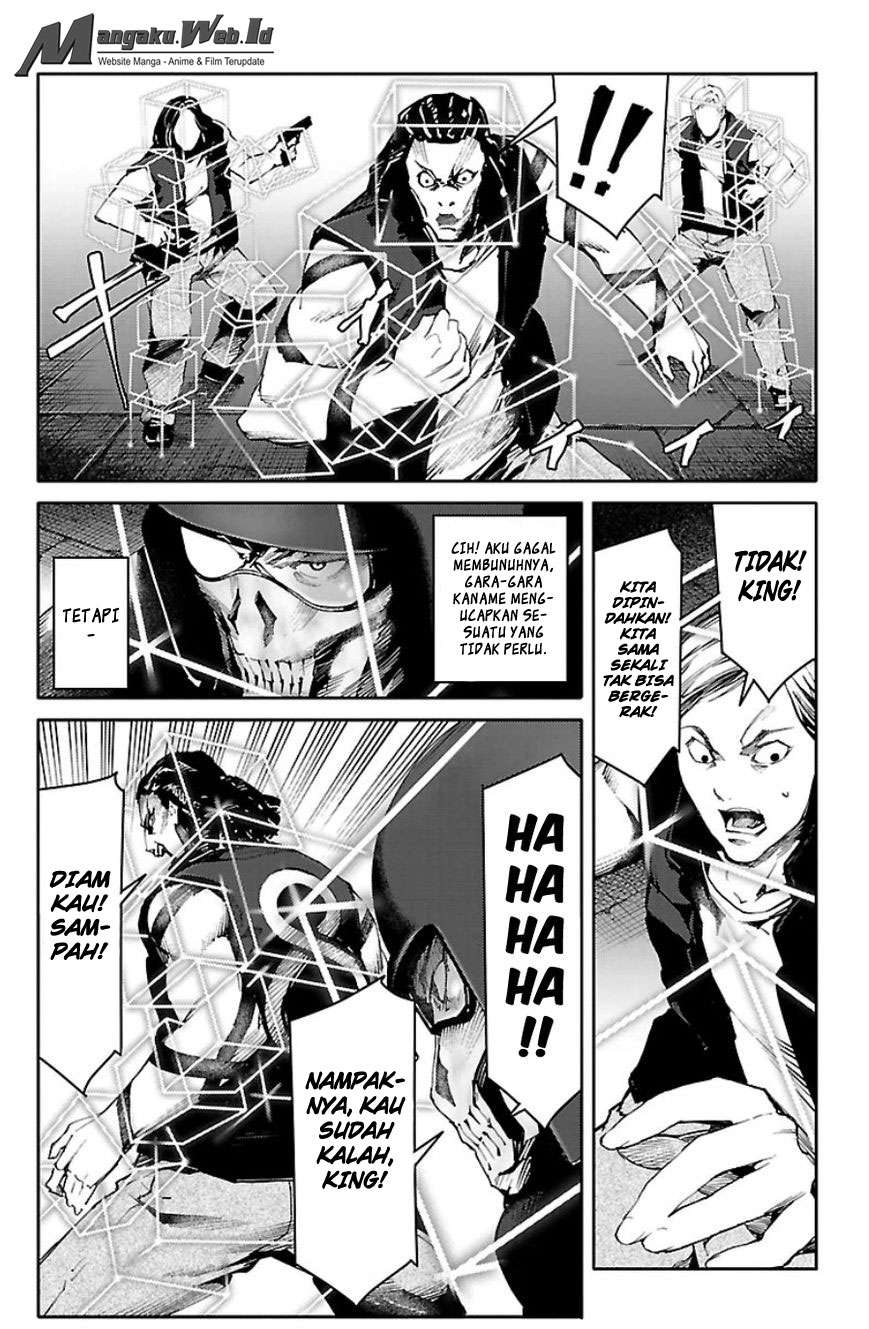 Darwins Game Chapter 21 Gambar 28