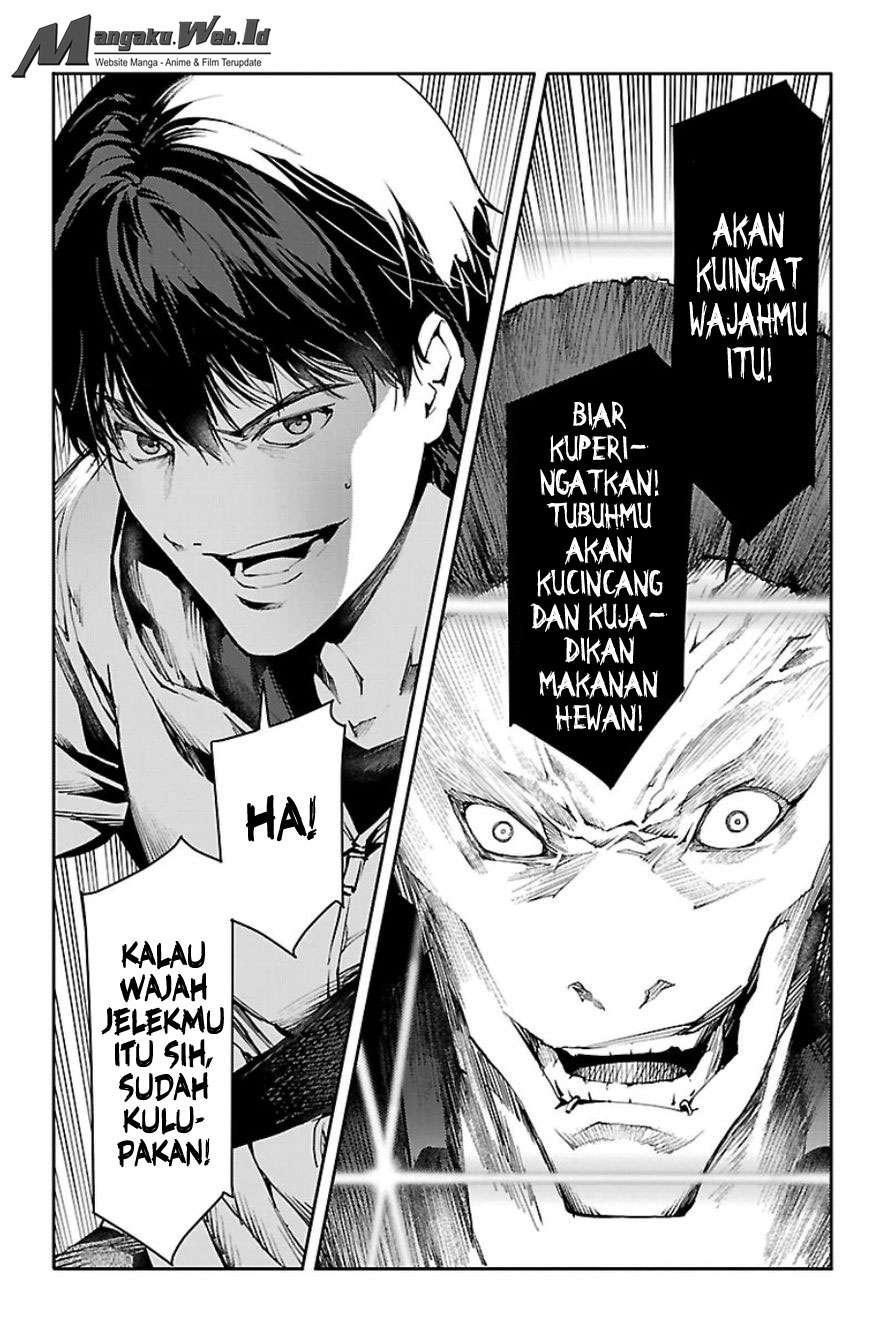 Darwins Game Chapter 21 Gambar 29