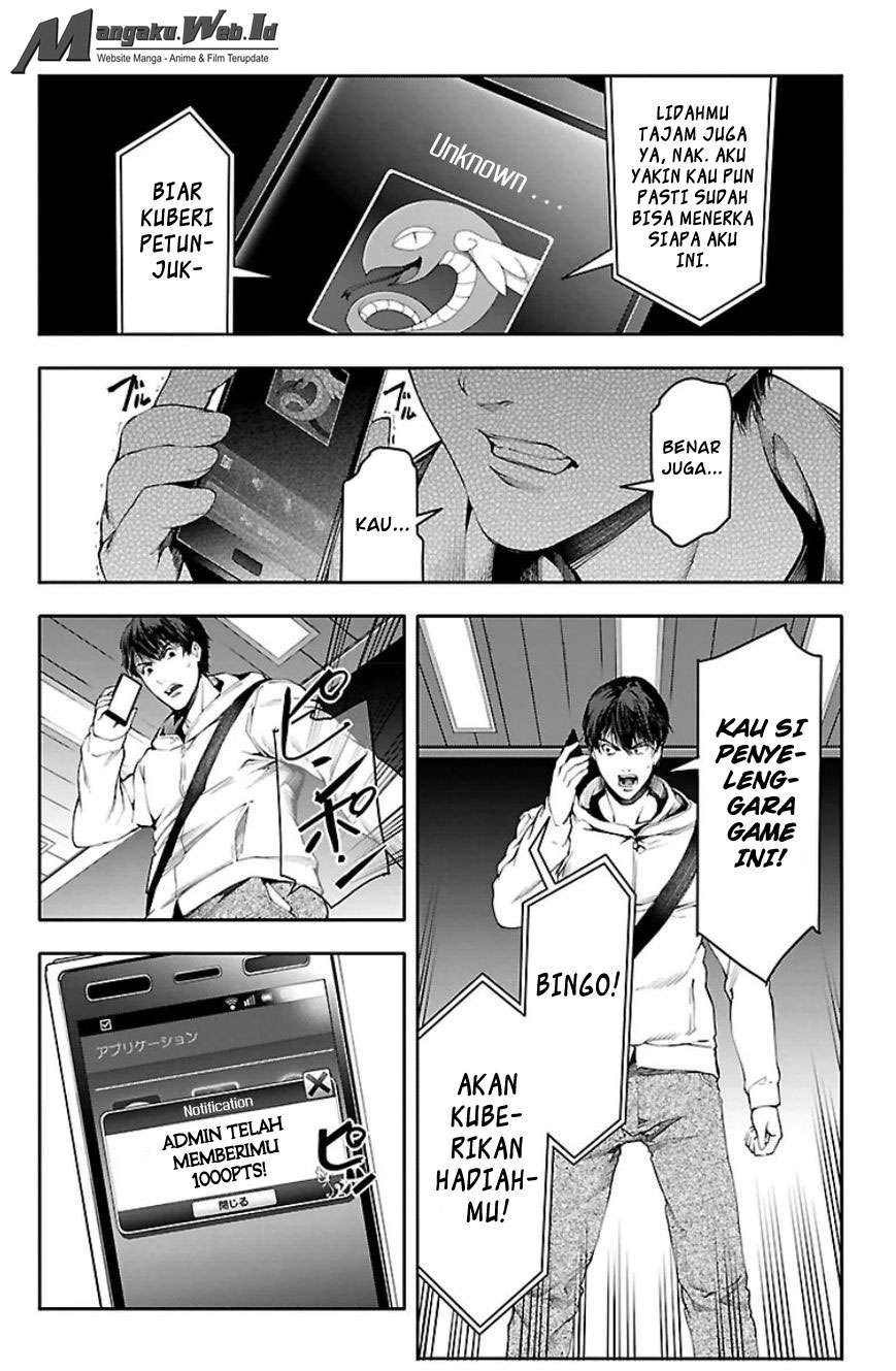 Darwins Game Chapter 21 Gambar 36