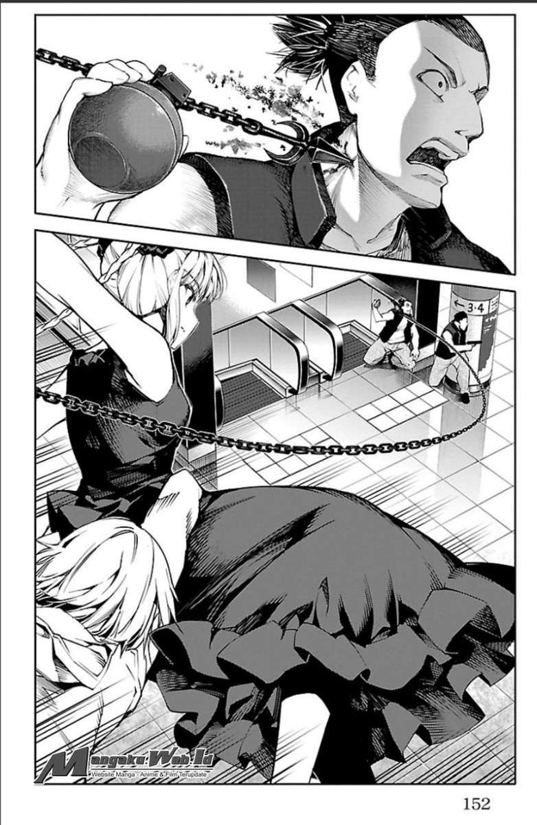 Darwins Game Chapter 20 Gambar 11