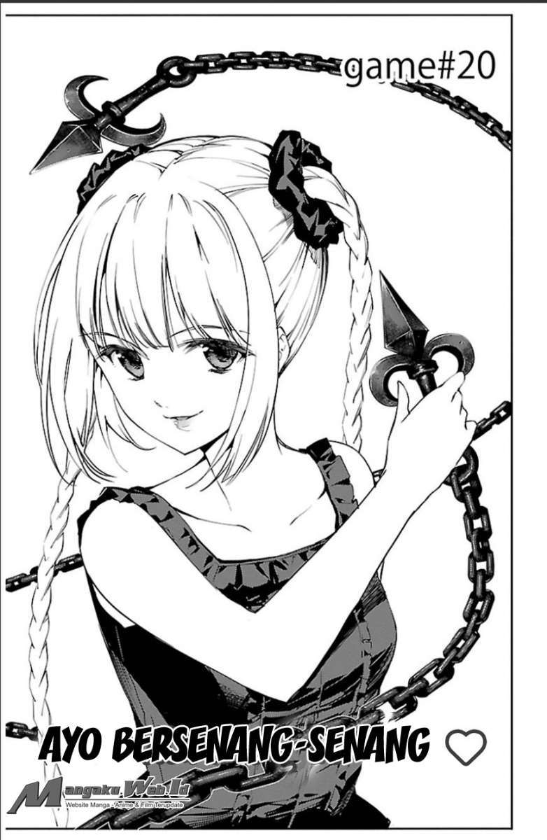 Manga Darwins Game Chapter 20 gambar nomor 2