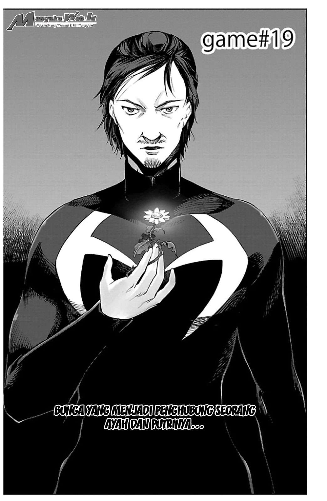 Manga Darwins Game Chapter 19 gambar nomor 2