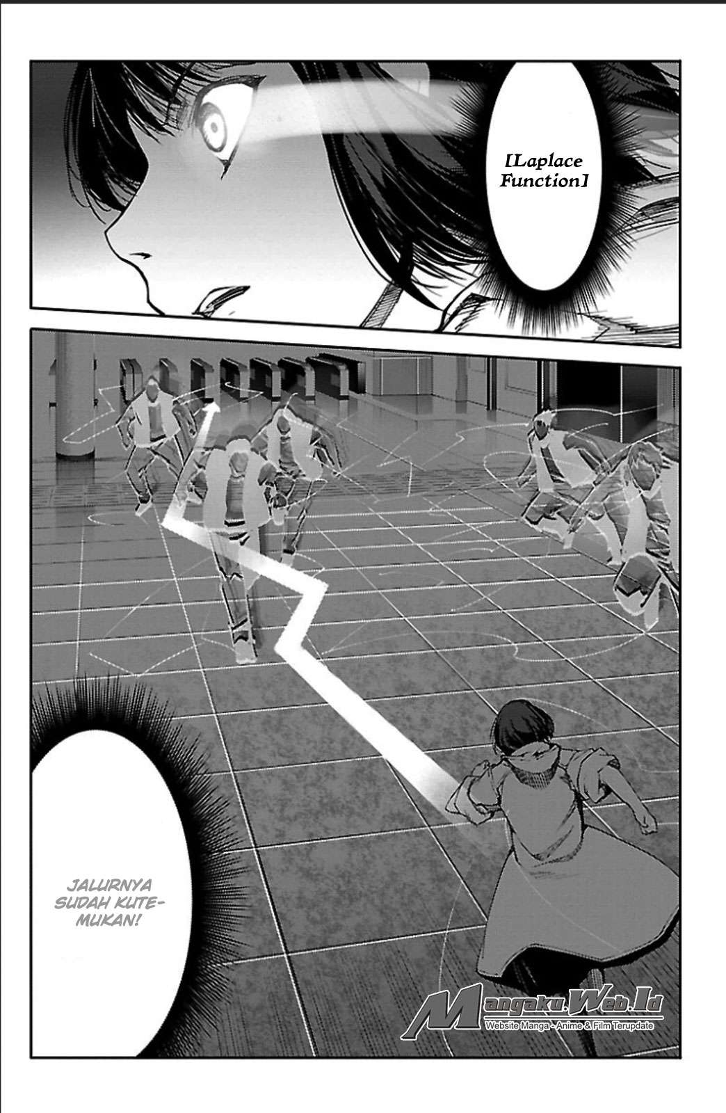 Darwins Game Chapter 19 Gambar 32