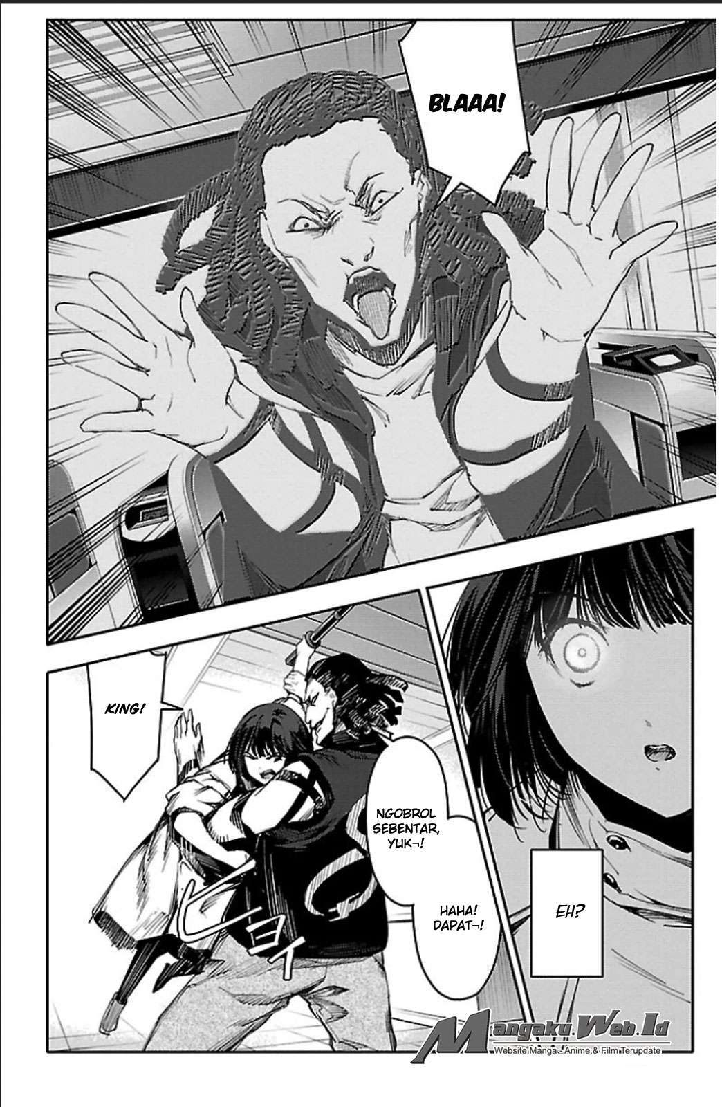 Darwins Game Chapter 19 Gambar 35