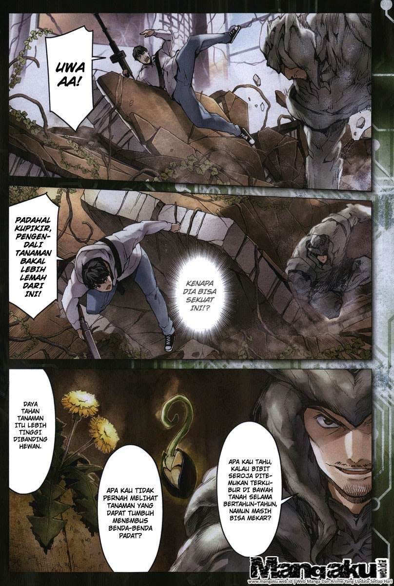 Darwins Game Chapter 13 Gambar 4