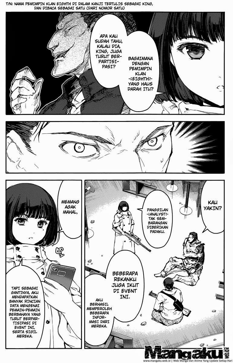 Darwins Game Chapter 13 Gambar 42