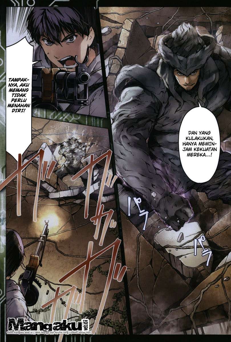 Darwins Game Chapter 13 Gambar 5