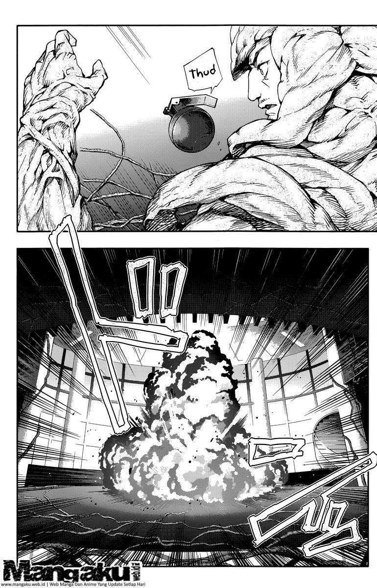 Darwins Game Chapter 13 Gambar 11