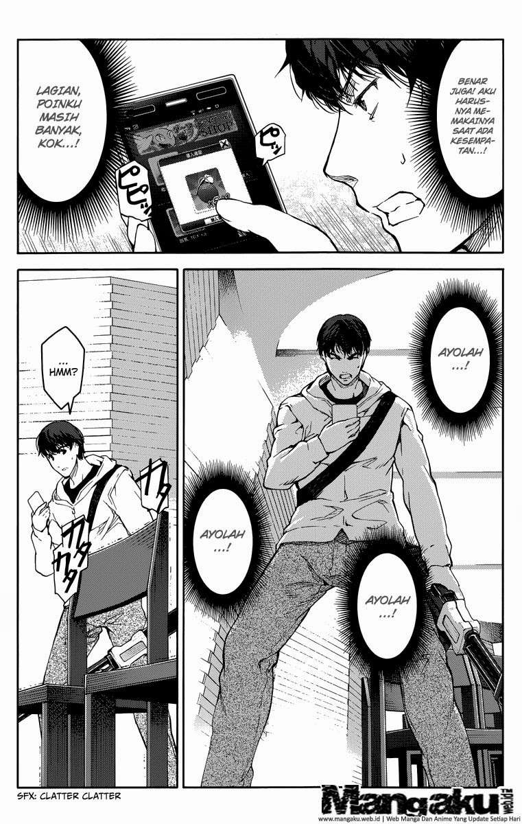 Darwins Game Chapter 13 Gambar 14