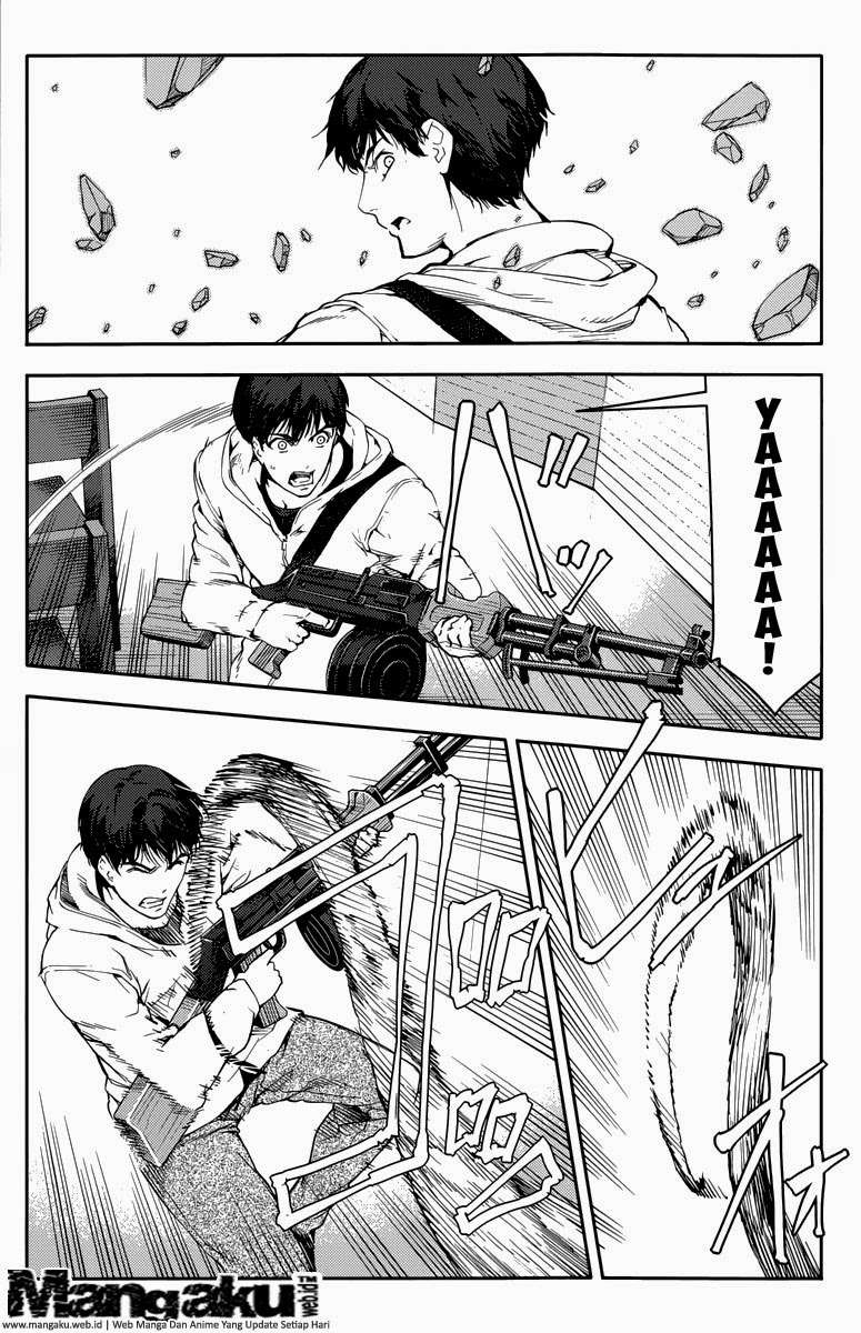 Darwins Game Chapter 13 Gambar 16