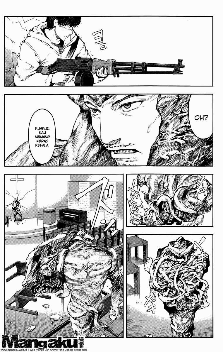 Darwins Game Chapter 13 Gambar 18