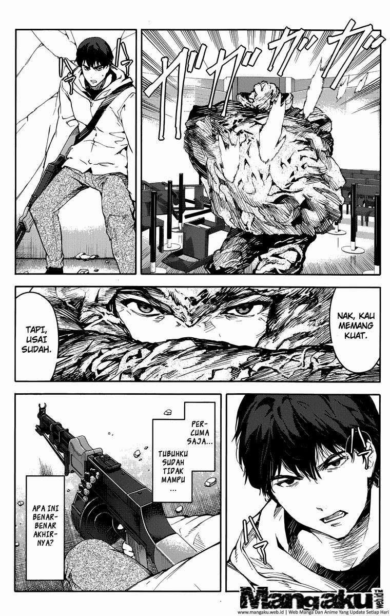 Darwins Game Chapter 13 Gambar 20