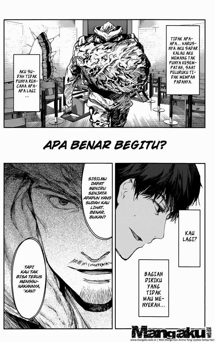 Darwins Game Chapter 13 Gambar 21