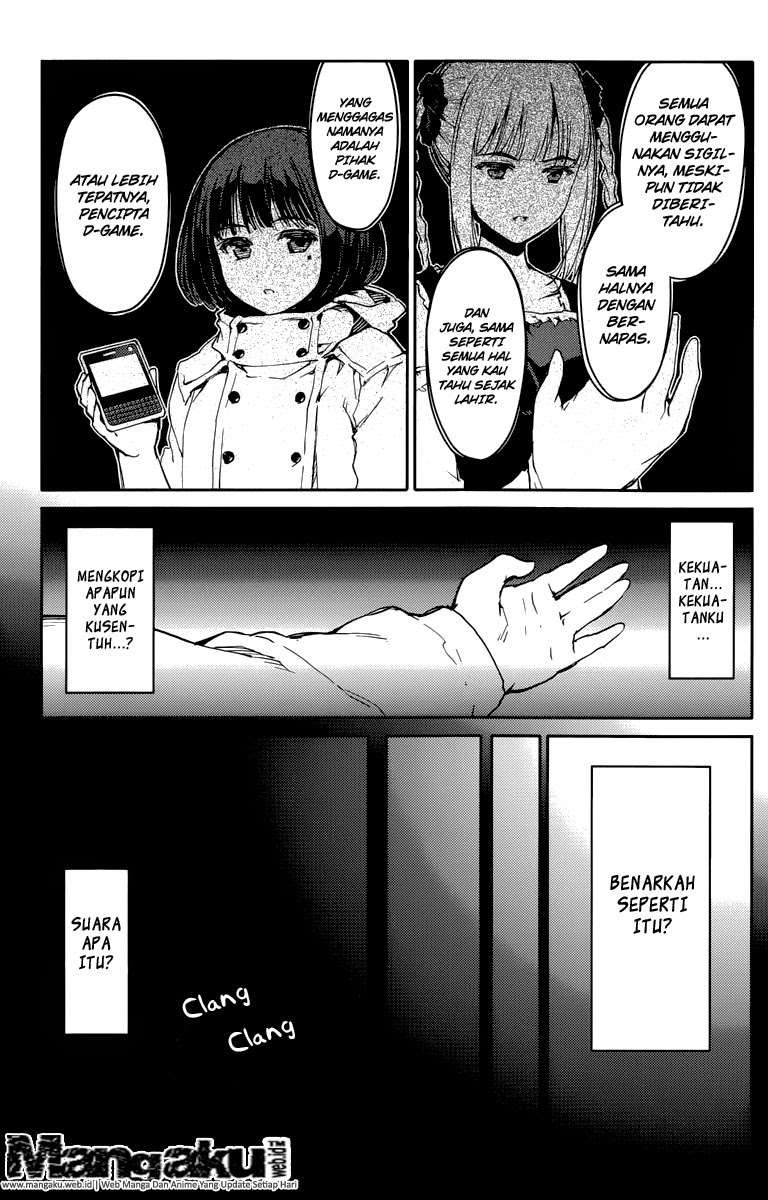 Darwins Game Chapter 13 Gambar 22