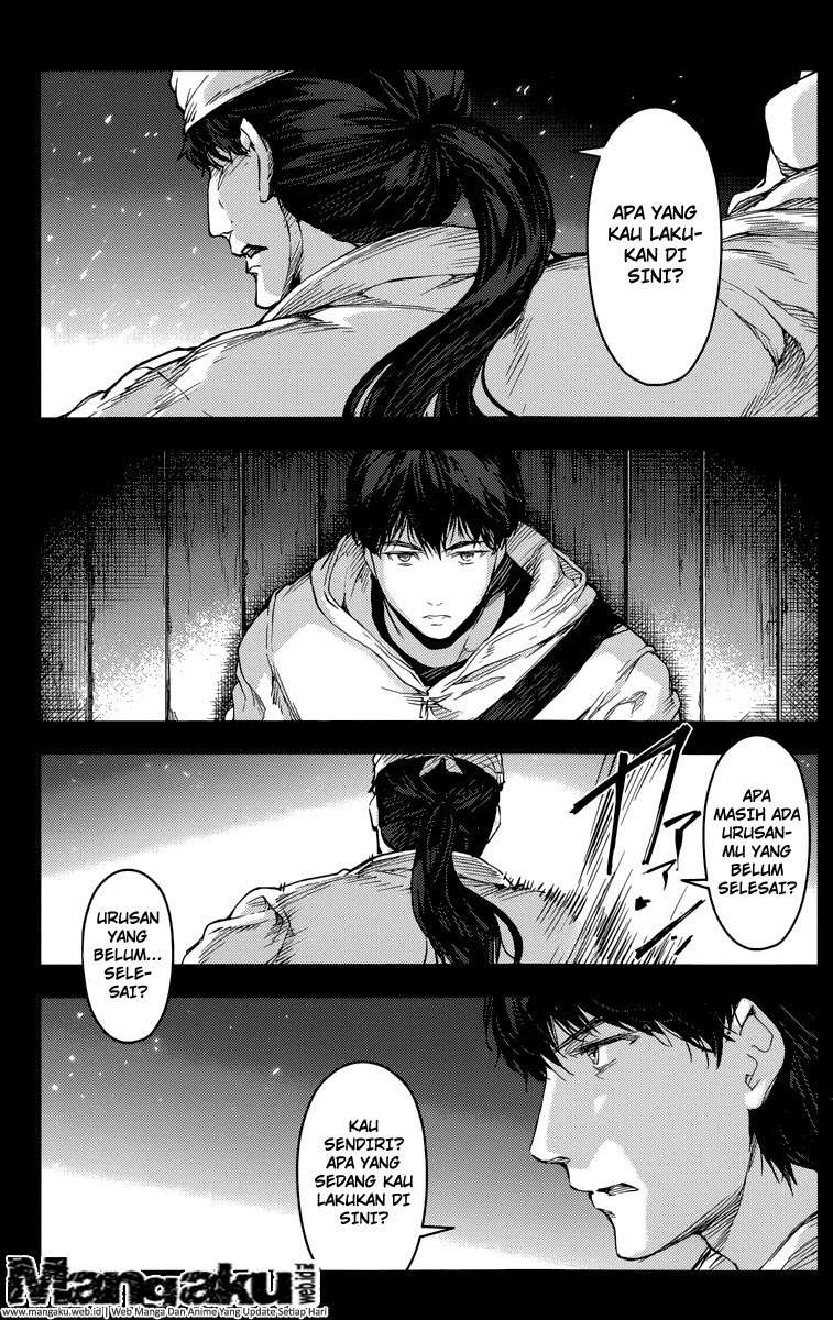 Darwins Game Chapter 13 Gambar 26