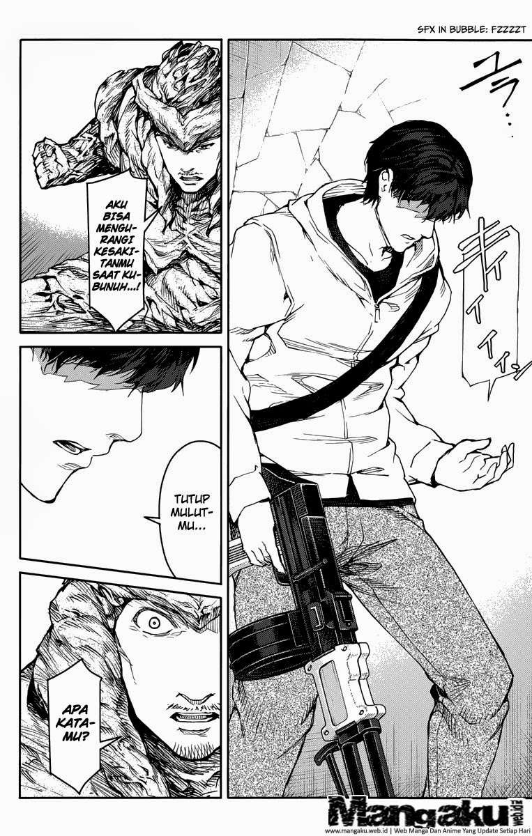 Darwins Game Chapter 13 Gambar 32