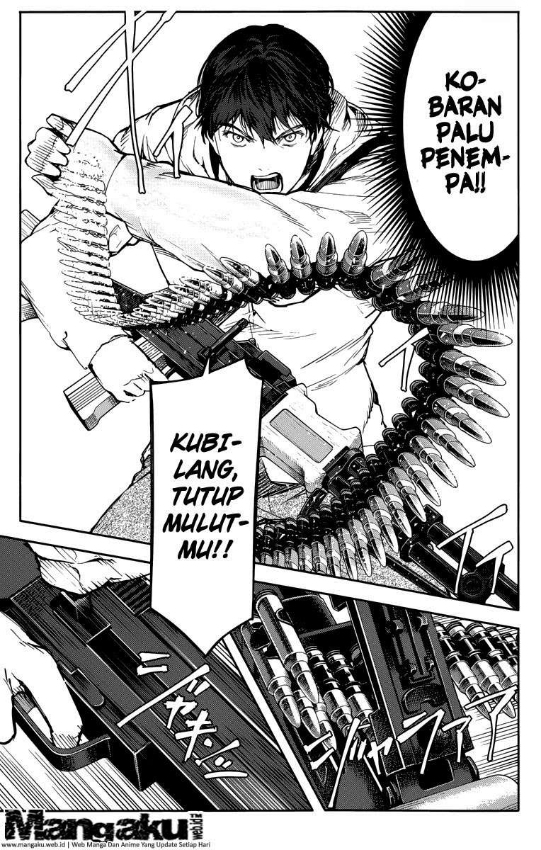 Darwins Game Chapter 13 Gambar 33