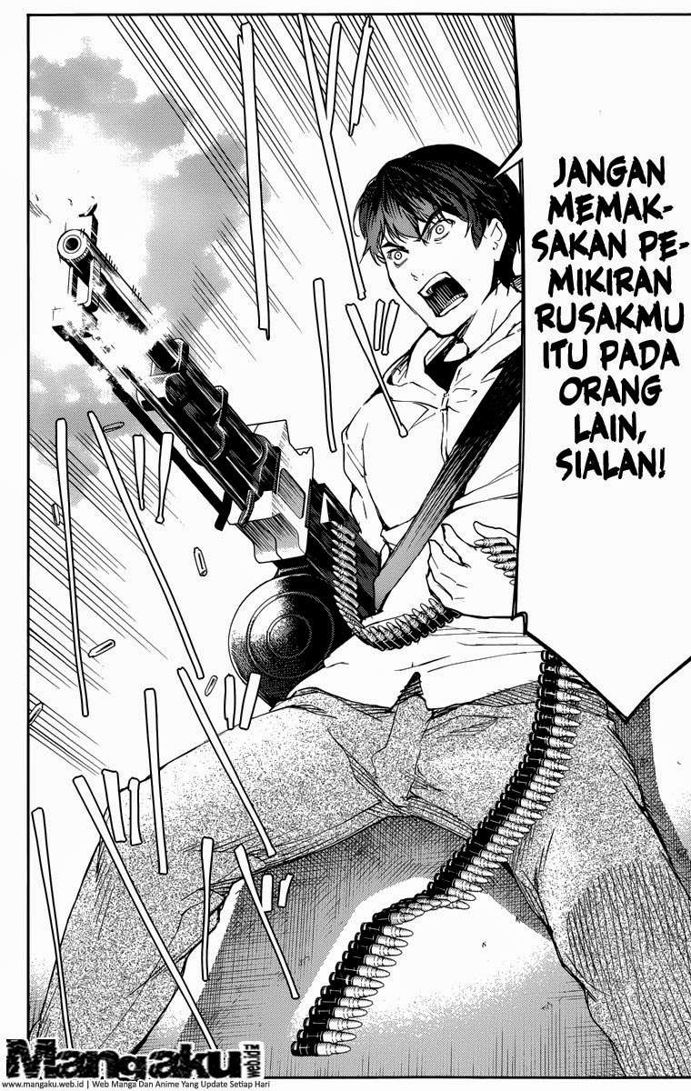 Darwins Game Chapter 13 Gambar 34