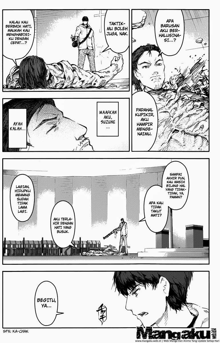 Darwins Game Chapter 13 Gambar 38