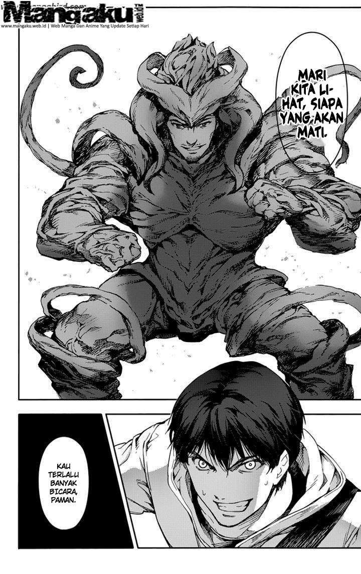 Darwins Game Chapter 12 Gambar 45