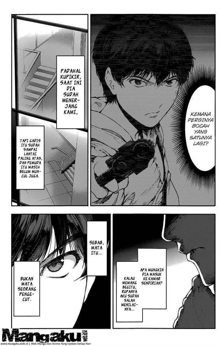 Darwins Game Chapter 12 Gambar 29