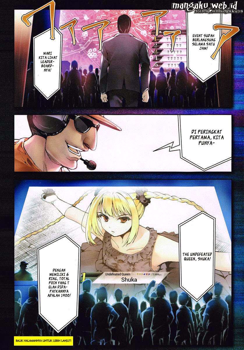 Darwins Game Chapter 11 Gambar 4