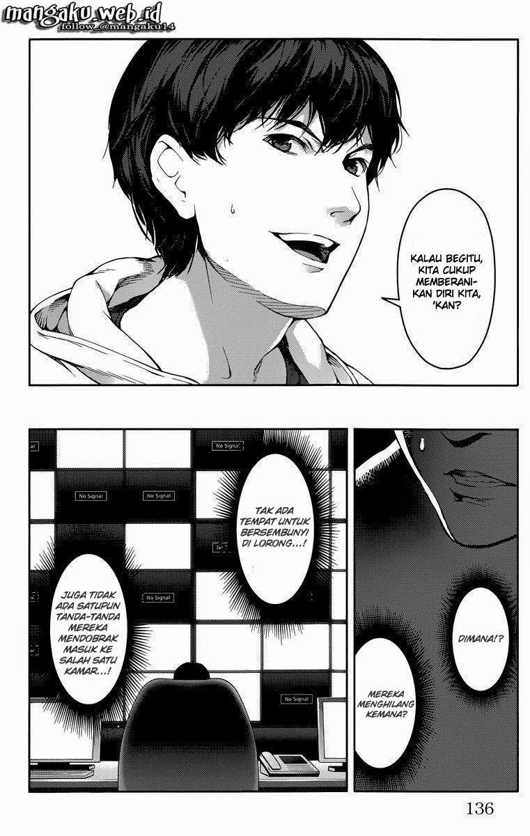 Darwins Game Chapter 11 Gambar 40