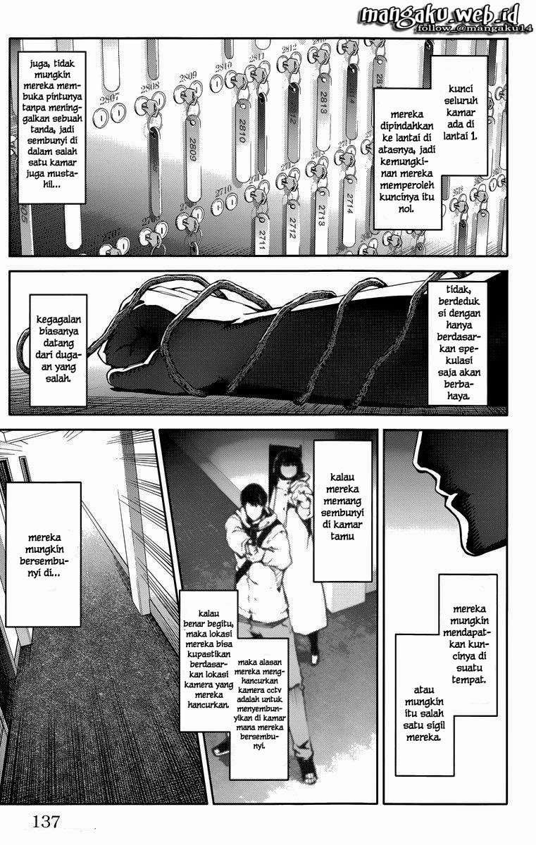 Darwins Game Chapter 11 Gambar 41