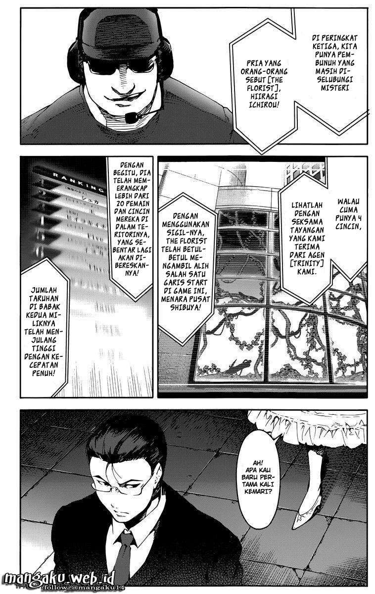 Darwins Game Chapter 11 Gambar 6