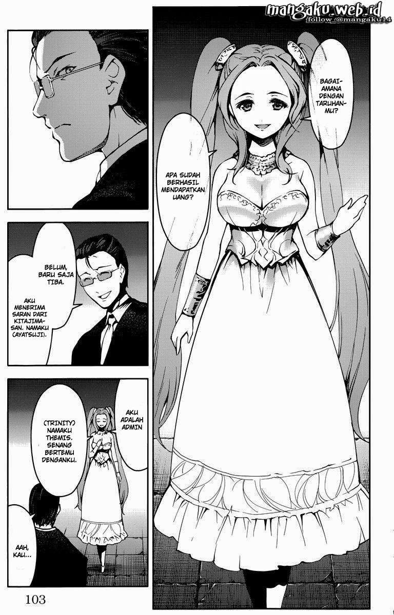 Darwins Game Chapter 11 Gambar 7