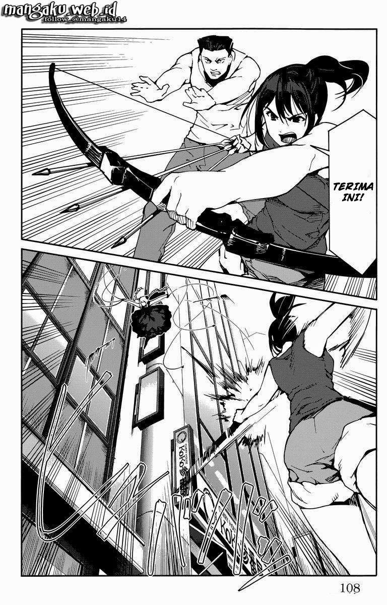 Darwins Game Chapter 11 Gambar 12