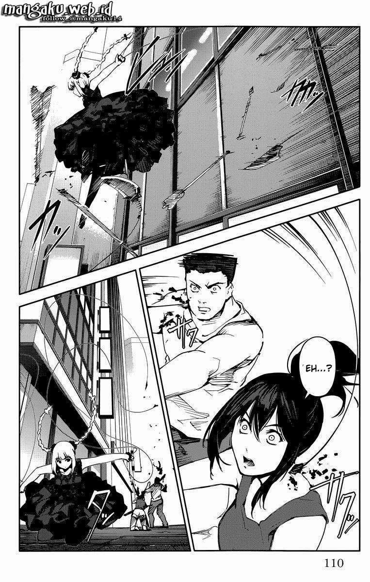 Darwins Game Chapter 11 Gambar 14