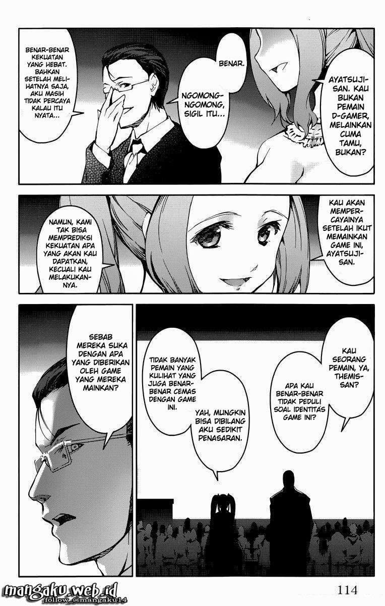 Darwins Game Chapter 11 Gambar 18