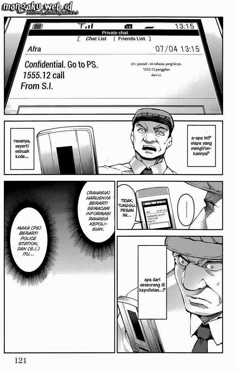 Darwins Game Chapter 11 Gambar 25