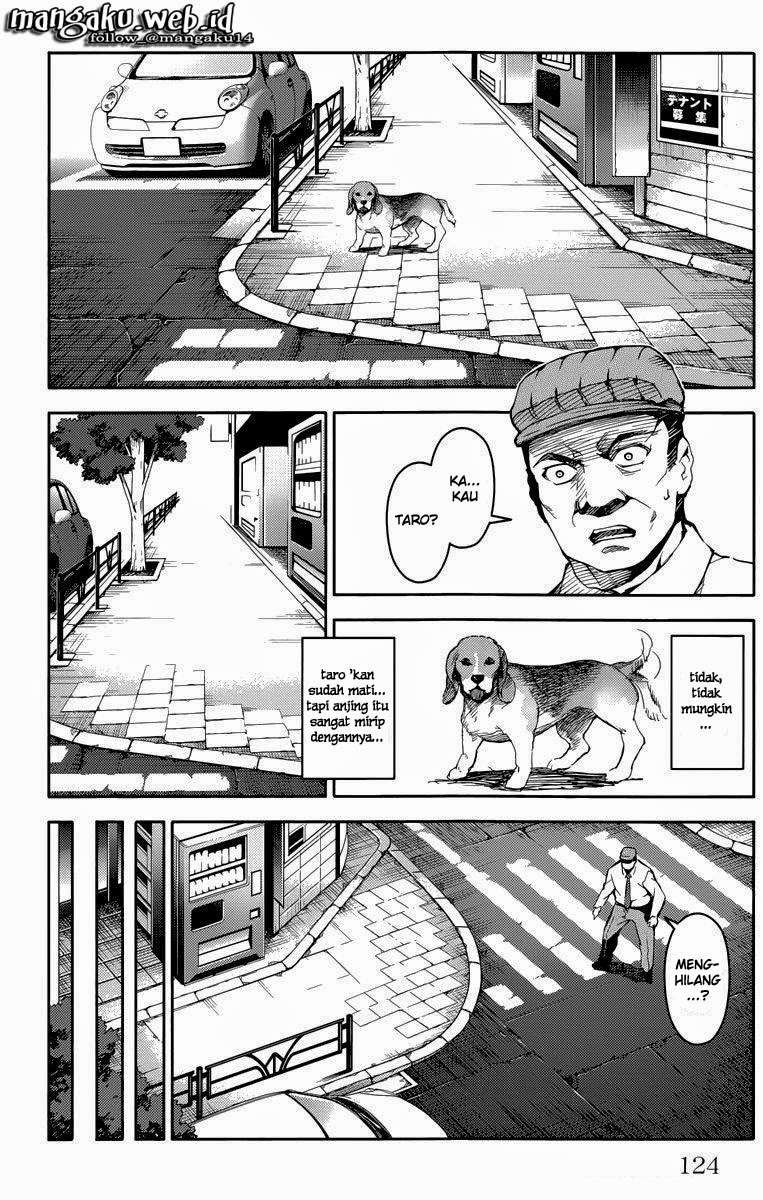 Darwins Game Chapter 11 Gambar 28