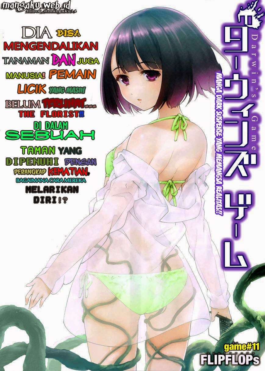 Darwins Game Chapter 11 Gambar 3
