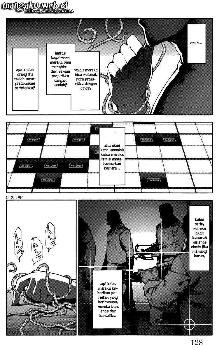 Darwins Game Chapter 11 Gambar 32