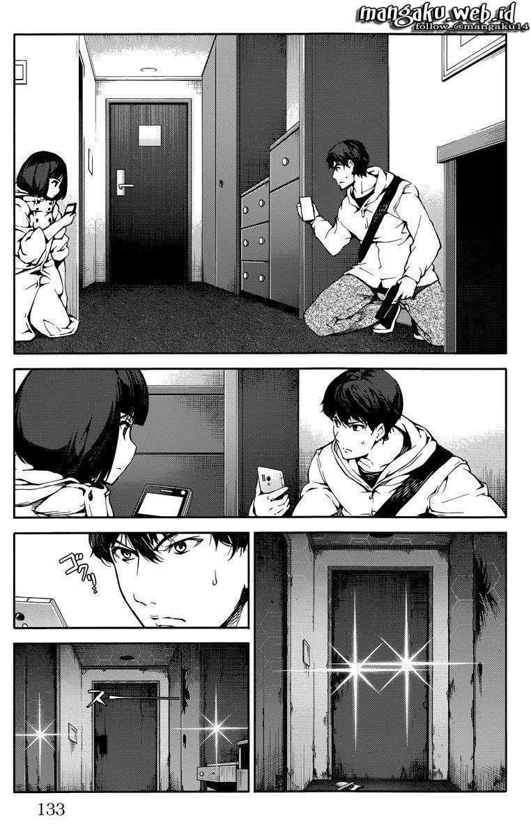 Darwins Game Chapter 11 Gambar 37