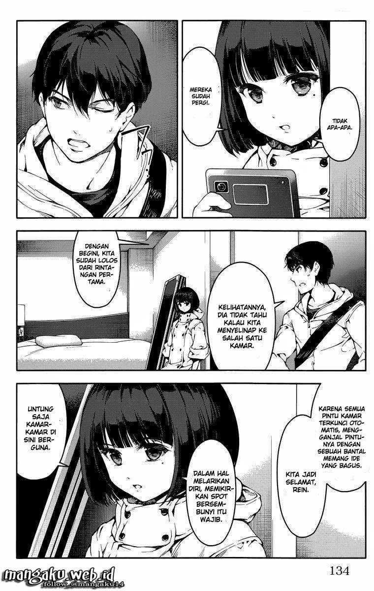 Darwins Game Chapter 11 Gambar 38