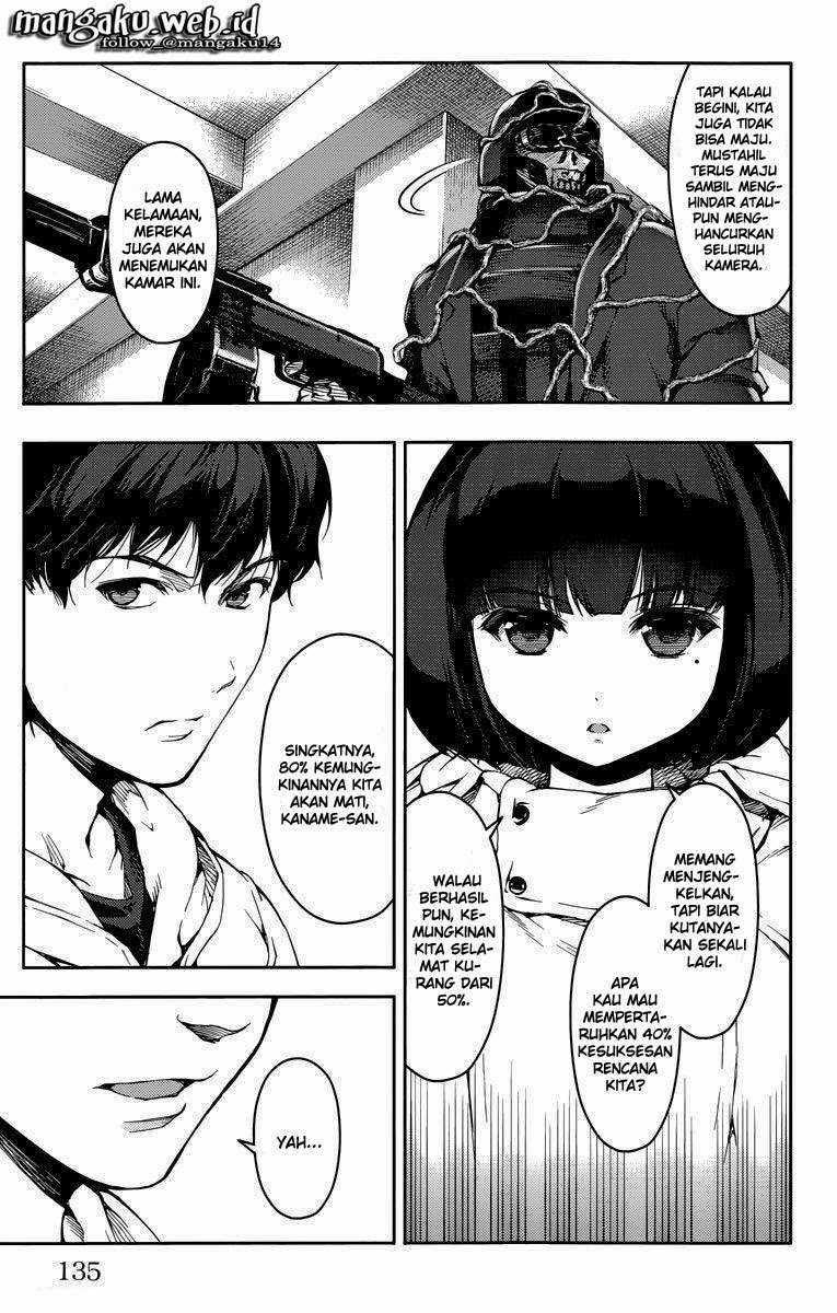 Darwins Game Chapter 11 Gambar 39