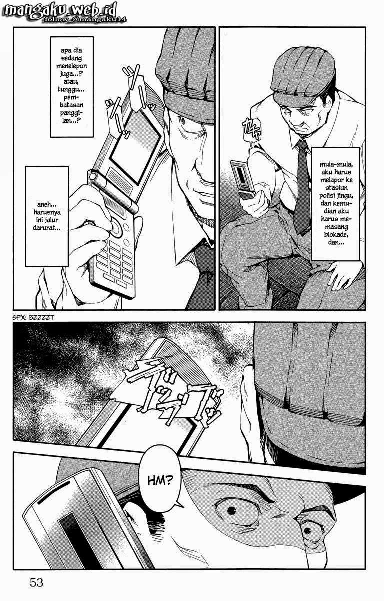 Darwins Game Chapter 10 Gambar 4