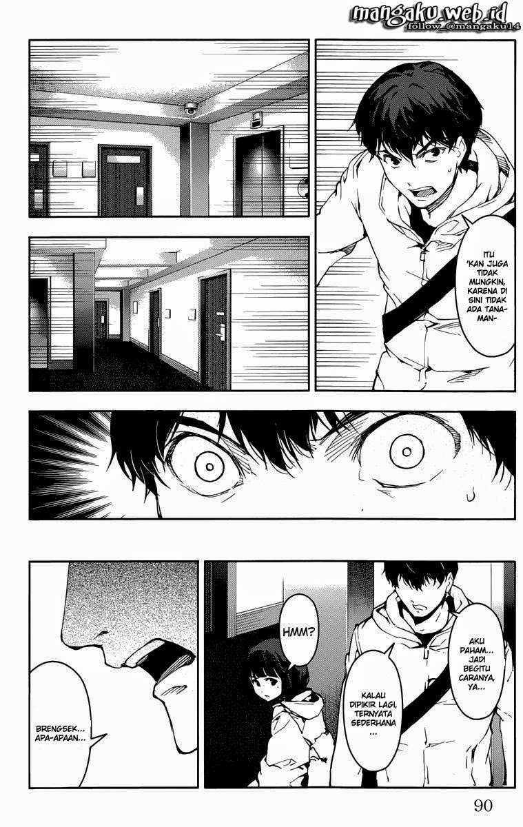 Darwins Game Chapter 10 Gambar 40